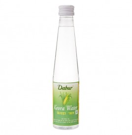Dabur Keora Water   Glass Bottle  250 millilitre